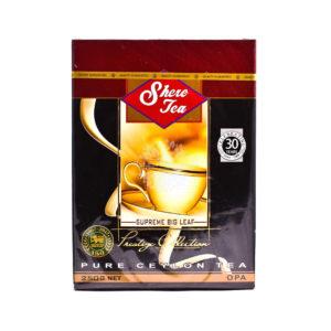 Shere Tea Supreme Big Leaf 100г