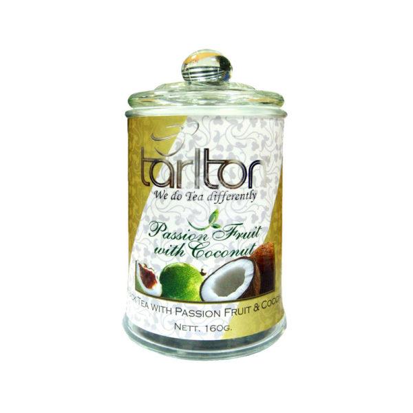 Tarlton Passion Frui with Coconut (Плод Страсти) 160г
