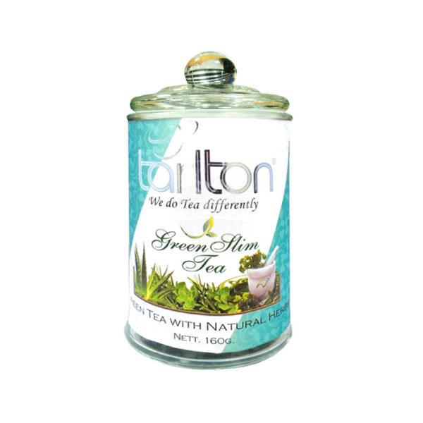 Tarlton Green Slim Tea (Слим) 160г