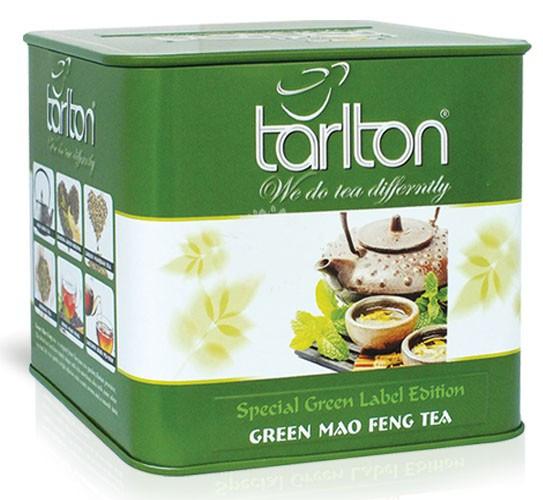 Tarlton Green Mao Feng Tea (Зеленый Маофен) 200г