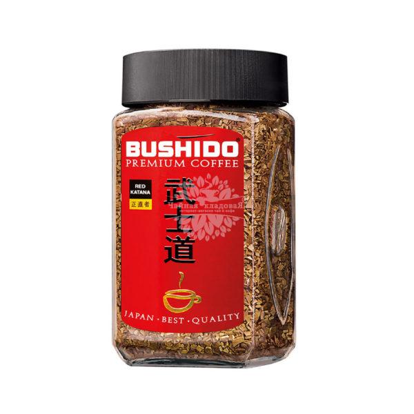 Bushido (Бушидо) Red Katana 100г