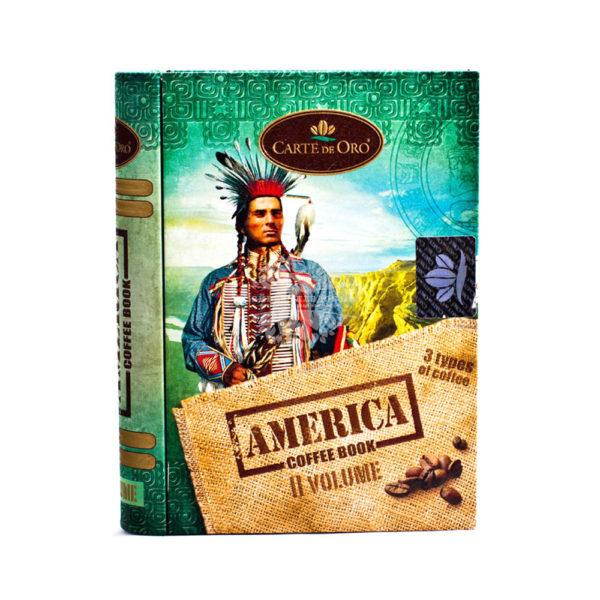 Carte De Oro - Том 2 Америка кофе молотый 150г