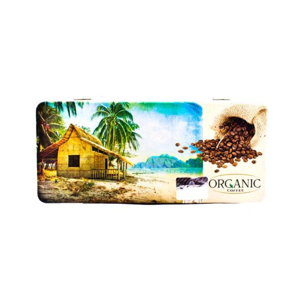 Carte De Oro Organic (Органик) кофе молотый 210г