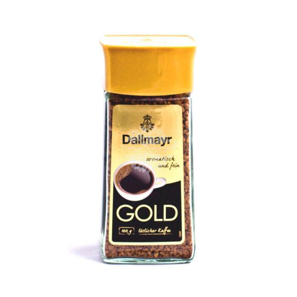 Dallmayr (Даллмар) Gold 100г