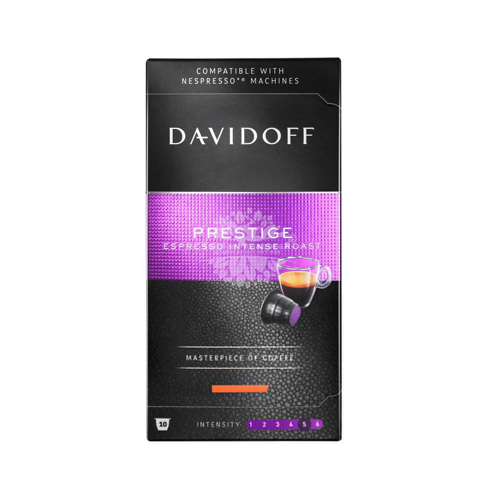 Davidoff Cafe Prestige (в капсулах)