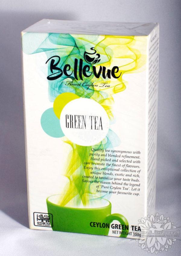 BelleVue Green Tea 100г
