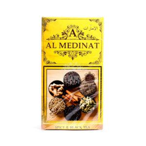 AL Medinat (Ал Мединат) Spice (Масала) 135г