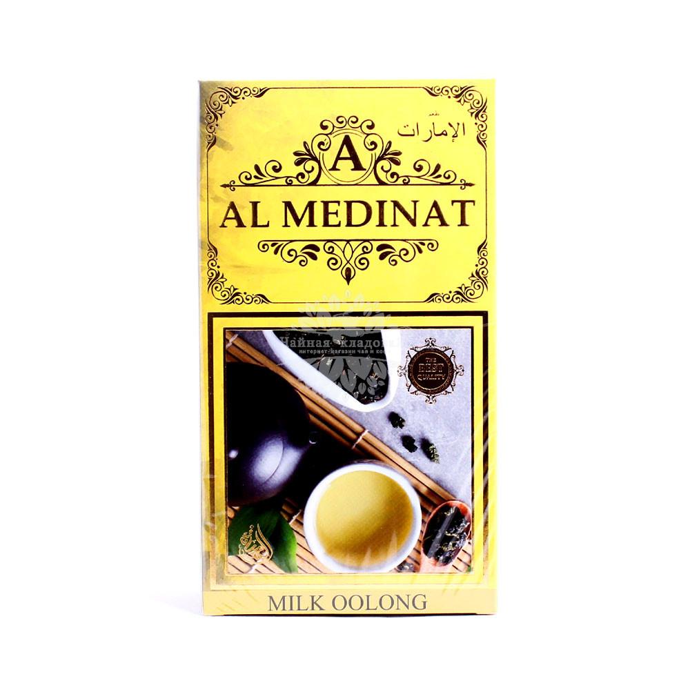AL Medinat (Ал Мединат) Milk Oolong (Молочный улун) 135г
