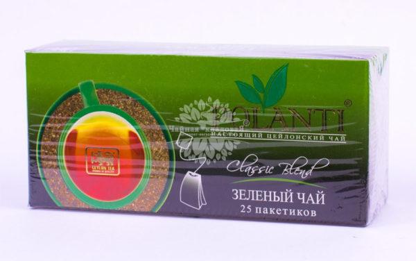 Polanti Green Tea 25п