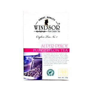 Windsor (Виндсор) Super Pekoe 100г