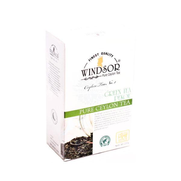 Windsor (Виндсор) Green Tea Pekoe 100г