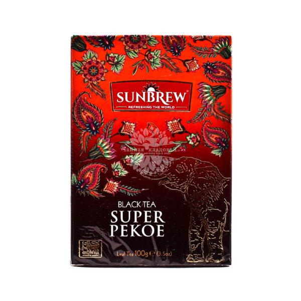 Sunbrew (Санбрю) Super Pekoe 100г