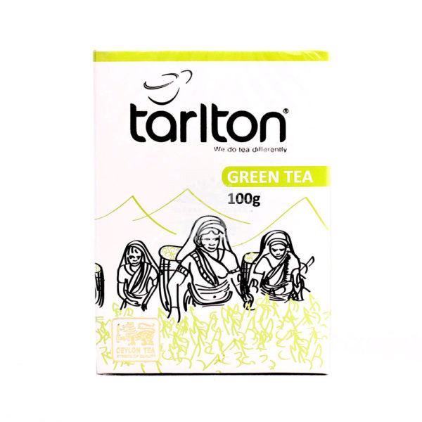 Tarlton Green Tea 100г