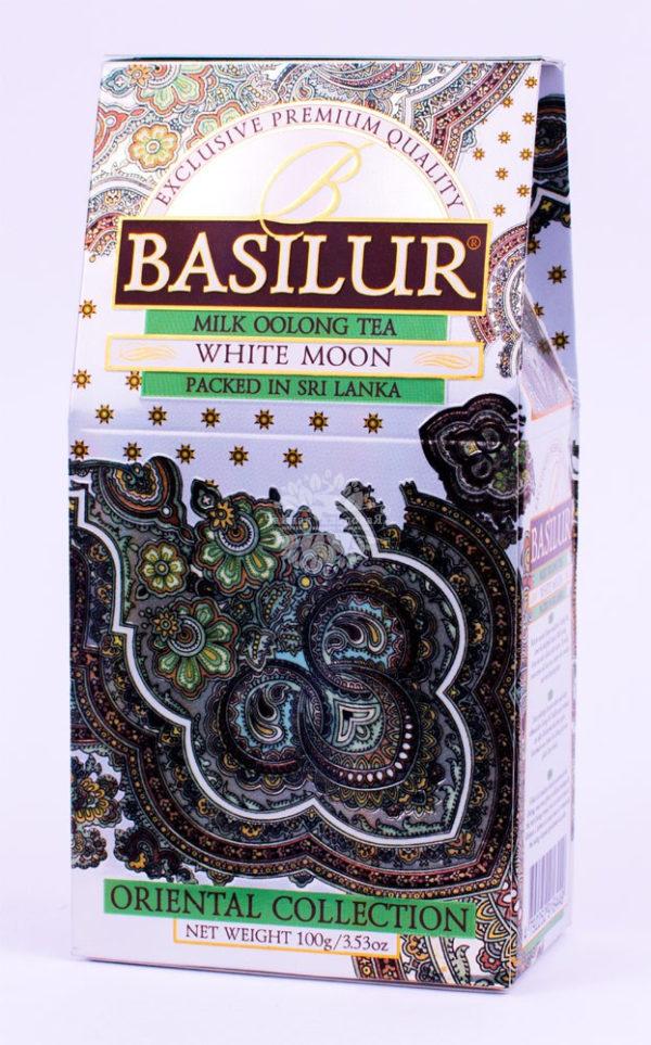 Basilur White Moon (Белая луна)