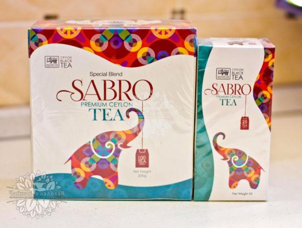 Sabro Tea 25п