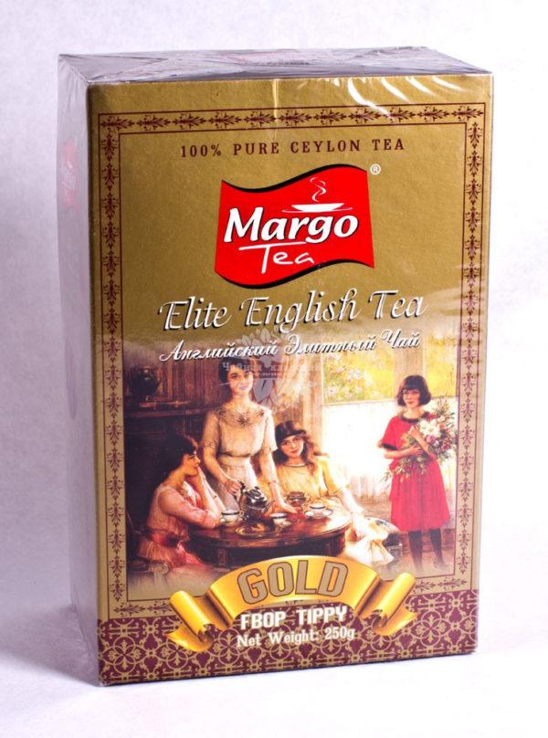 Margo Elite English Tea Gold FBOP 250г