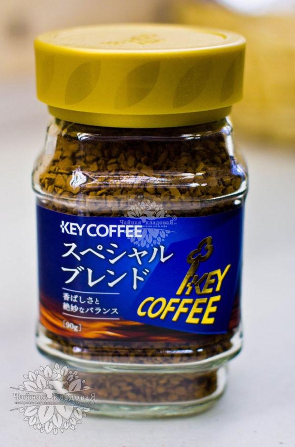 KEY COFFEE (особый вкус) 90г