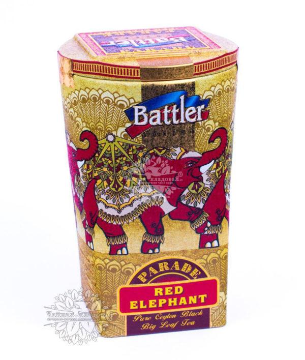Battler Red Elephant (Красный Слон) ж/б 100г