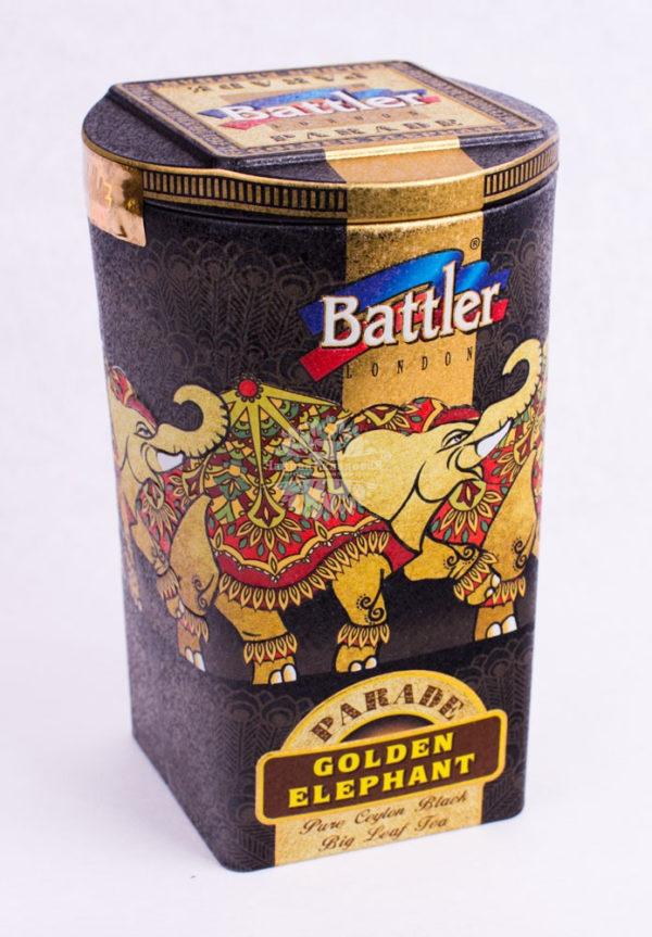 Battler Golden Elephant ж/б 100г