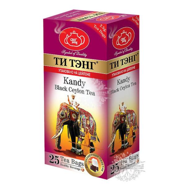 Ти Тэнг (Tea Tang) Канди 25п