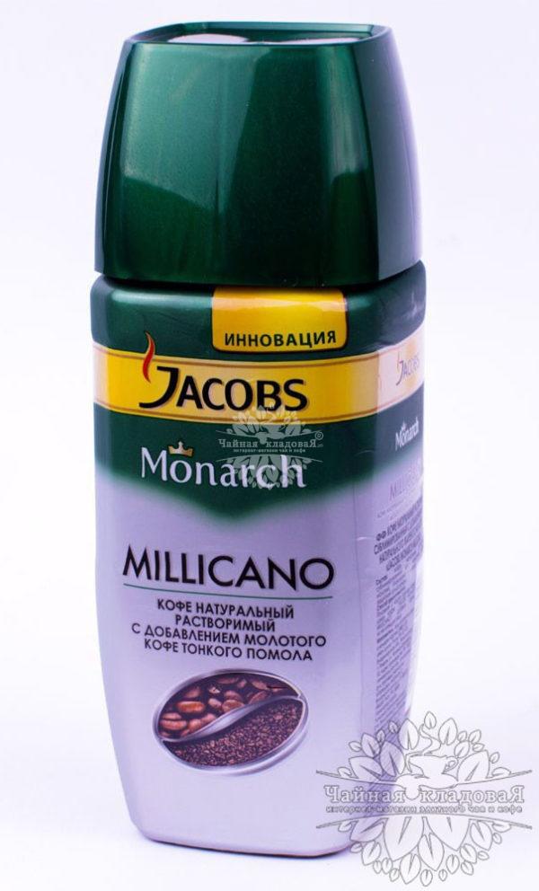 Jacobs Monarch Millicano с/б 95г