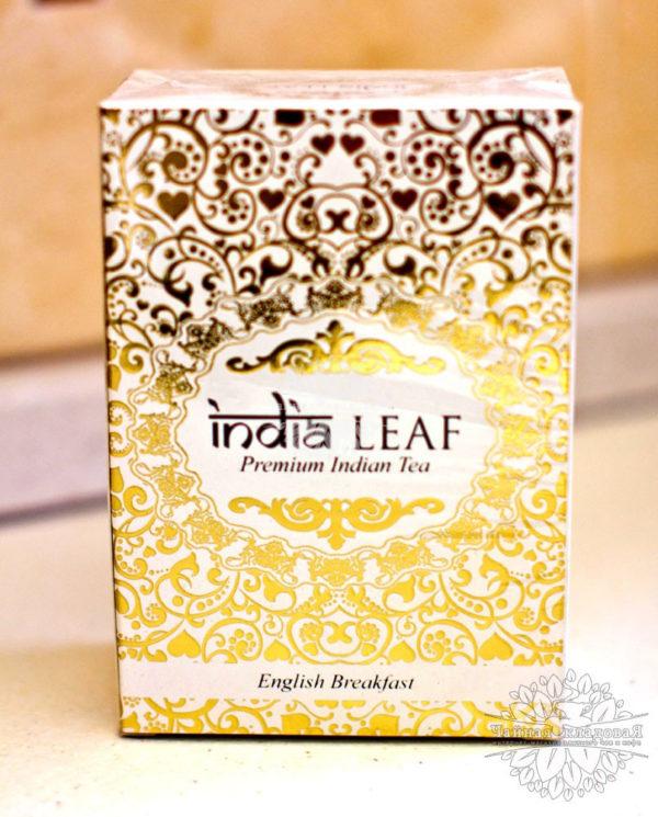 India Leaf Английский Завтрак 100г