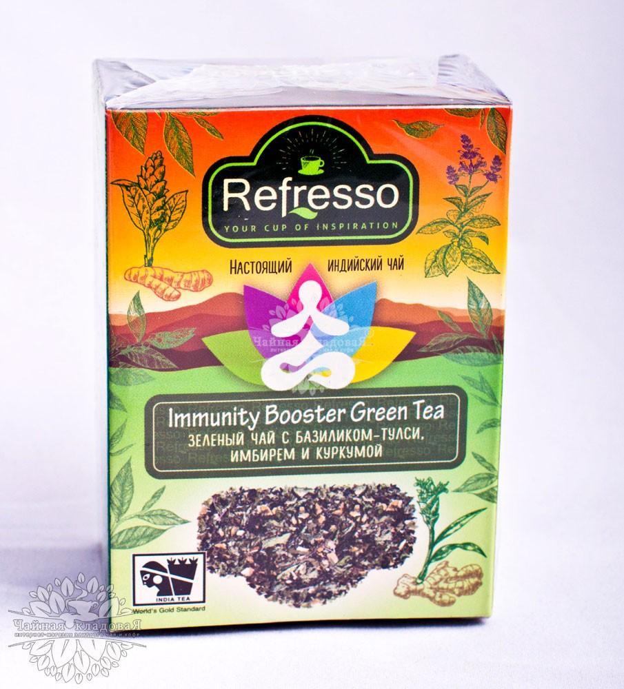 Refresso Immunity Booster Green Tea