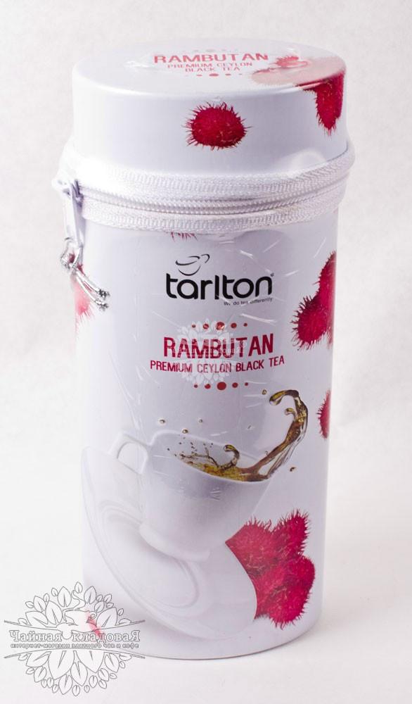 Tarlton (Тарлтон) Rambutan/Рамбутан (Пенал) 75г