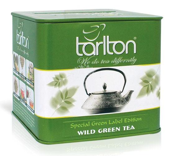 Tarlton Wild Green Tea (Дикий Чай) 200г