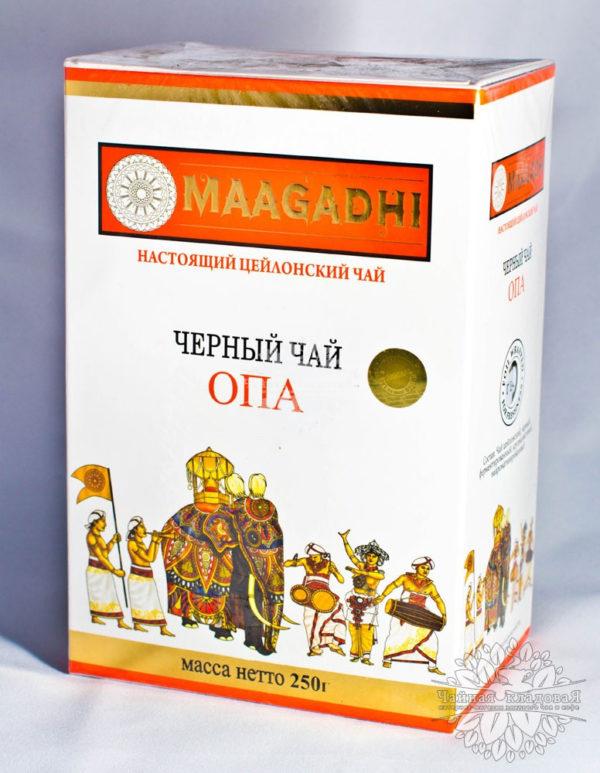 Maagadhi (Маагади) OPA 250г