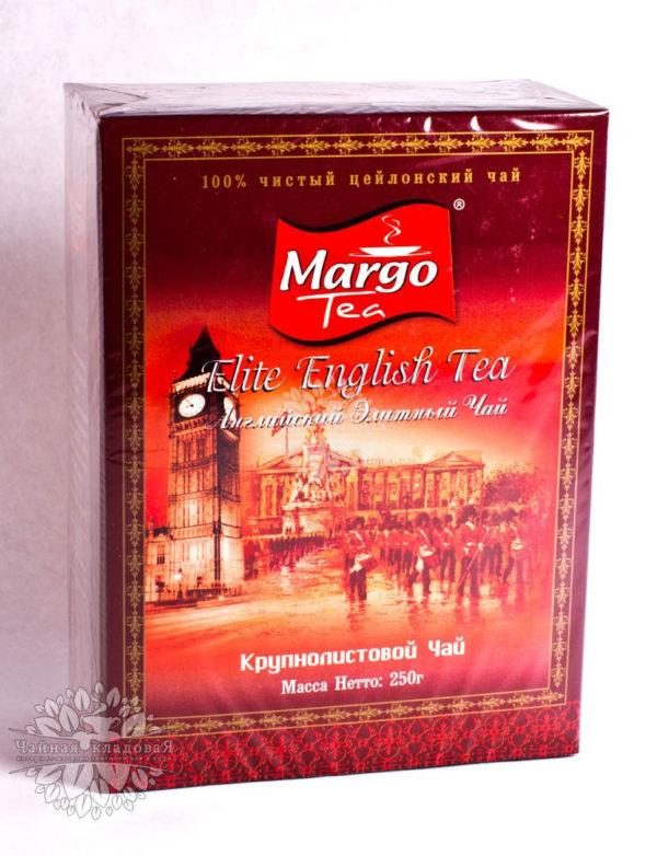 Margo Elite English Tea 250г