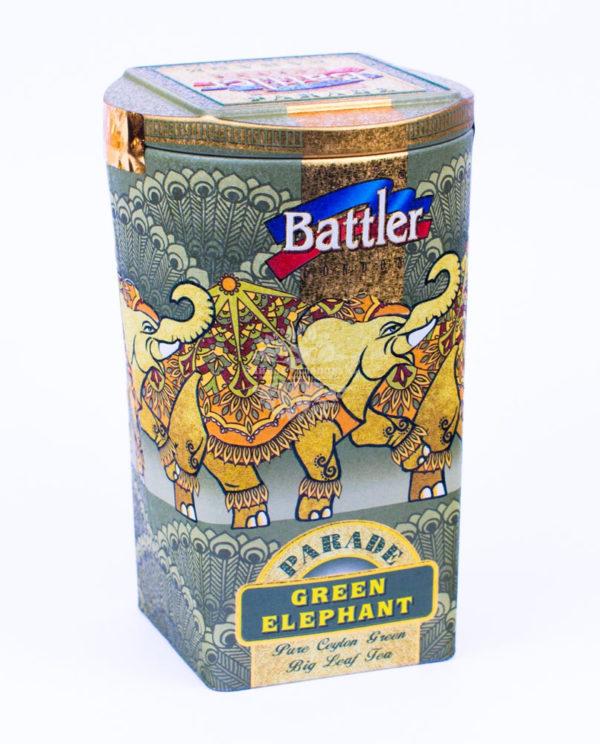 Battler Green Elephant (Зеленый слон) ж/б 100г
