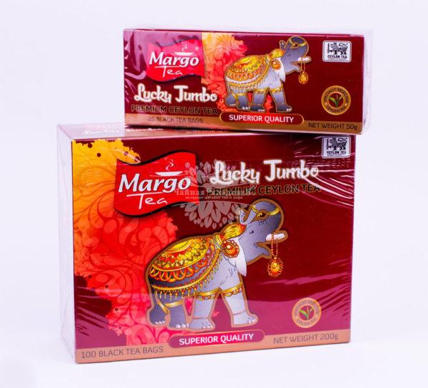 Margo Premium Ceylon Tea 25п