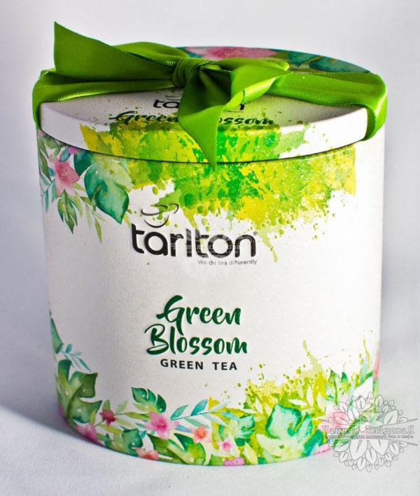Tarlton Green Blossom (Зеленый Рассвет)