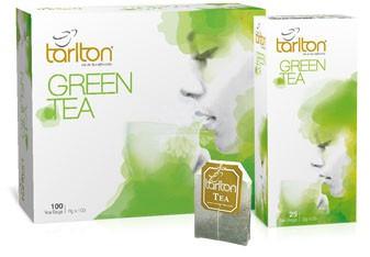 Tarlton (Тарлтон) Green tea 25п
