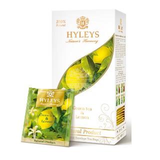 Hyleys с Лимоном 25п (сашетах)