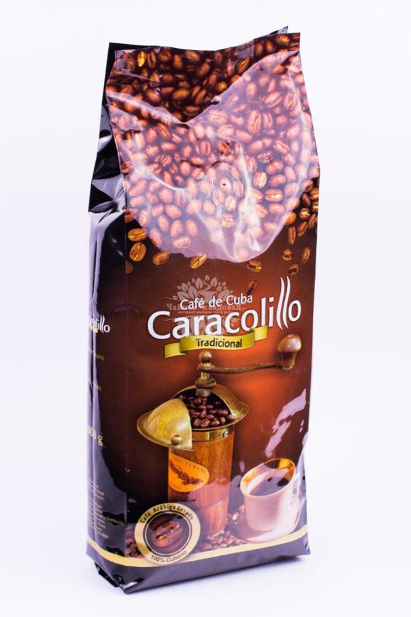 Café Caracolillo Tradicional 1кг