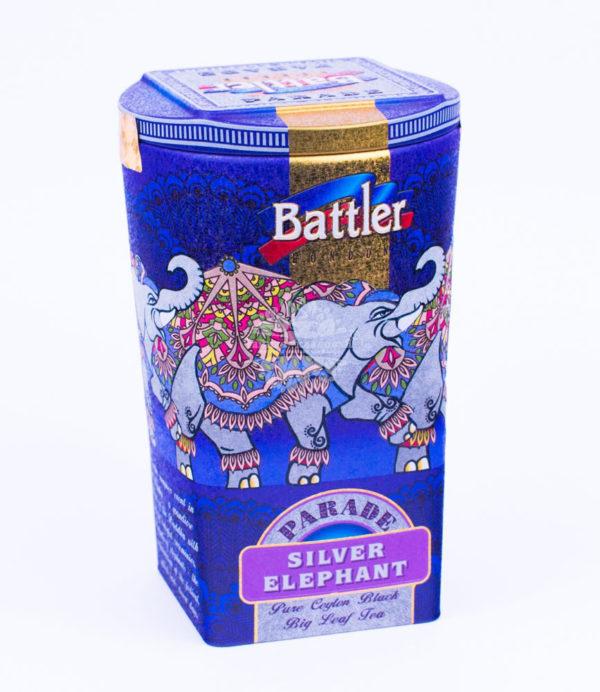 Battler Silver Elephant ж/б 100г
