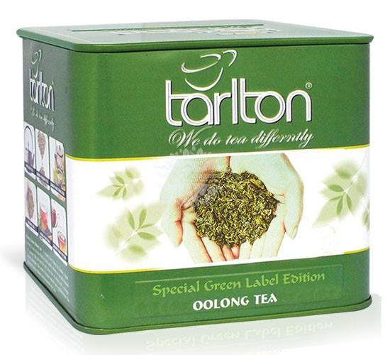 Tarlton Oolong Tea (Зеленый Оолонг)