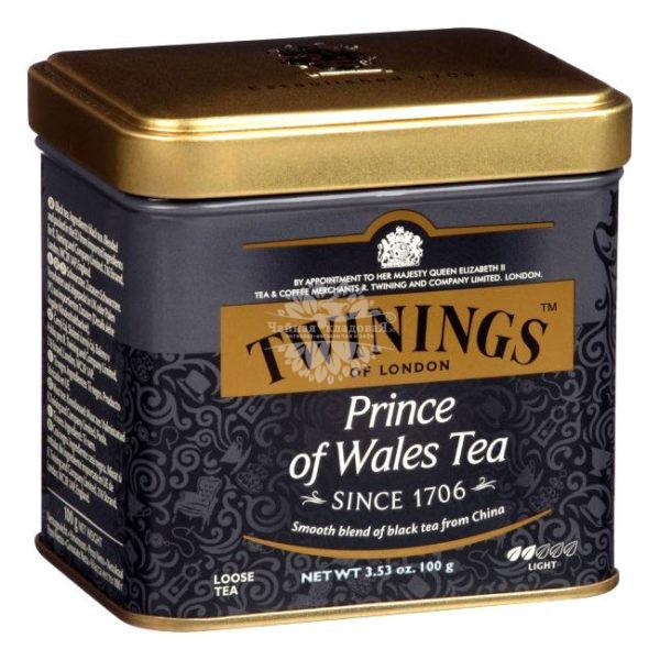 Twinings Prince of Wales 100г