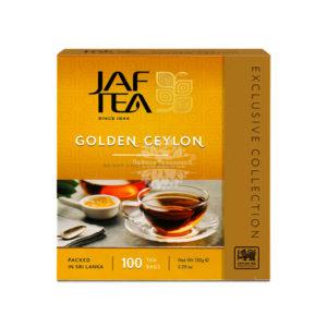 Jaf (Джаф) Golden Ceylon Tea 100п