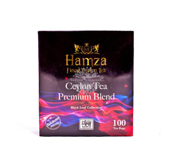 Hamza (Хамза) Premium Blend 100п