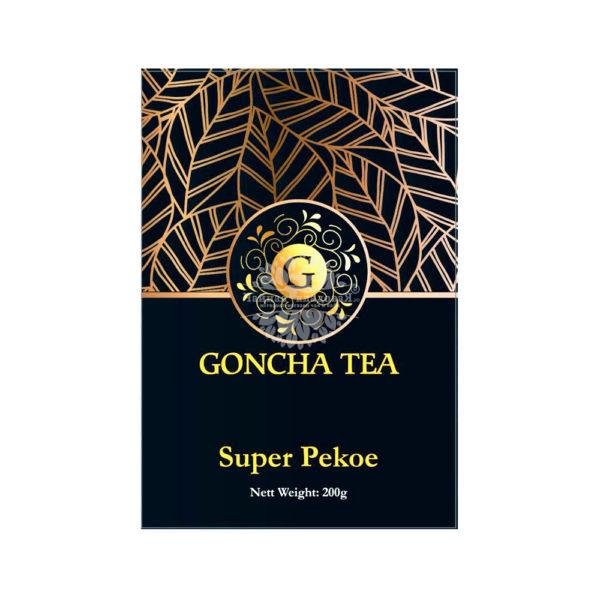 Goncha (Гонча) Super Pekoe 200г