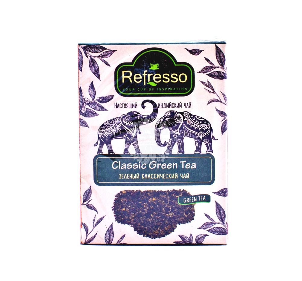 Refresso (Рефрессо) Classic Green Tea 250г