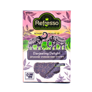 Refresso (Рефрессо) Darjeeling Delight SFTGFOP1 (Дарджилинг) 250г