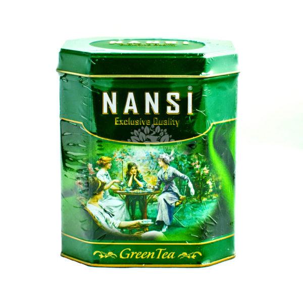 Nansi (Нанси) Green Tea ж/б 150г