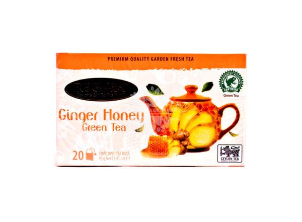 Regalo Ginger Honey (Имбирь и мед) 20п