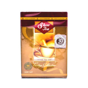 Shere Tea Vintage Full Leaf OP 100г