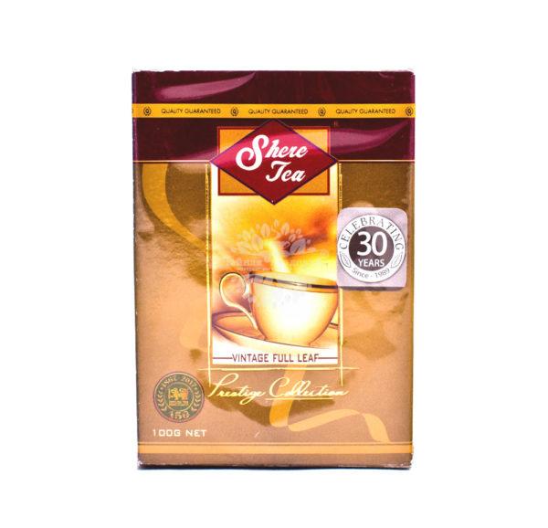 Shere Tea Vintage Full Leaf OP 100г