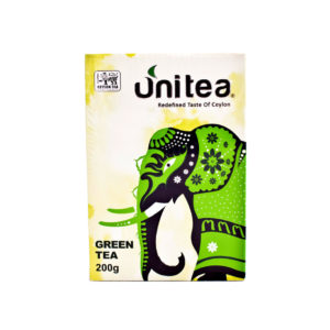 Unitea (Юнити) Green Tea 200г